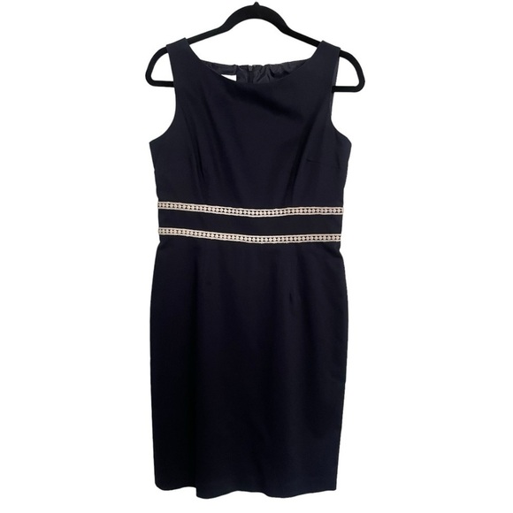 D&Y Dresses & Skirts - D&Y Black Dress Size 8